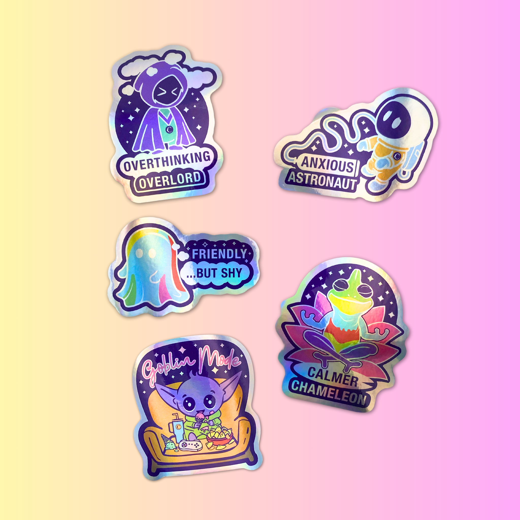 Stickers
