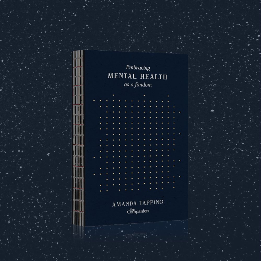 COLLECTOR'S EDITION PRE-ORDER | Purpose: Embracing Mental Health as a Fandom
