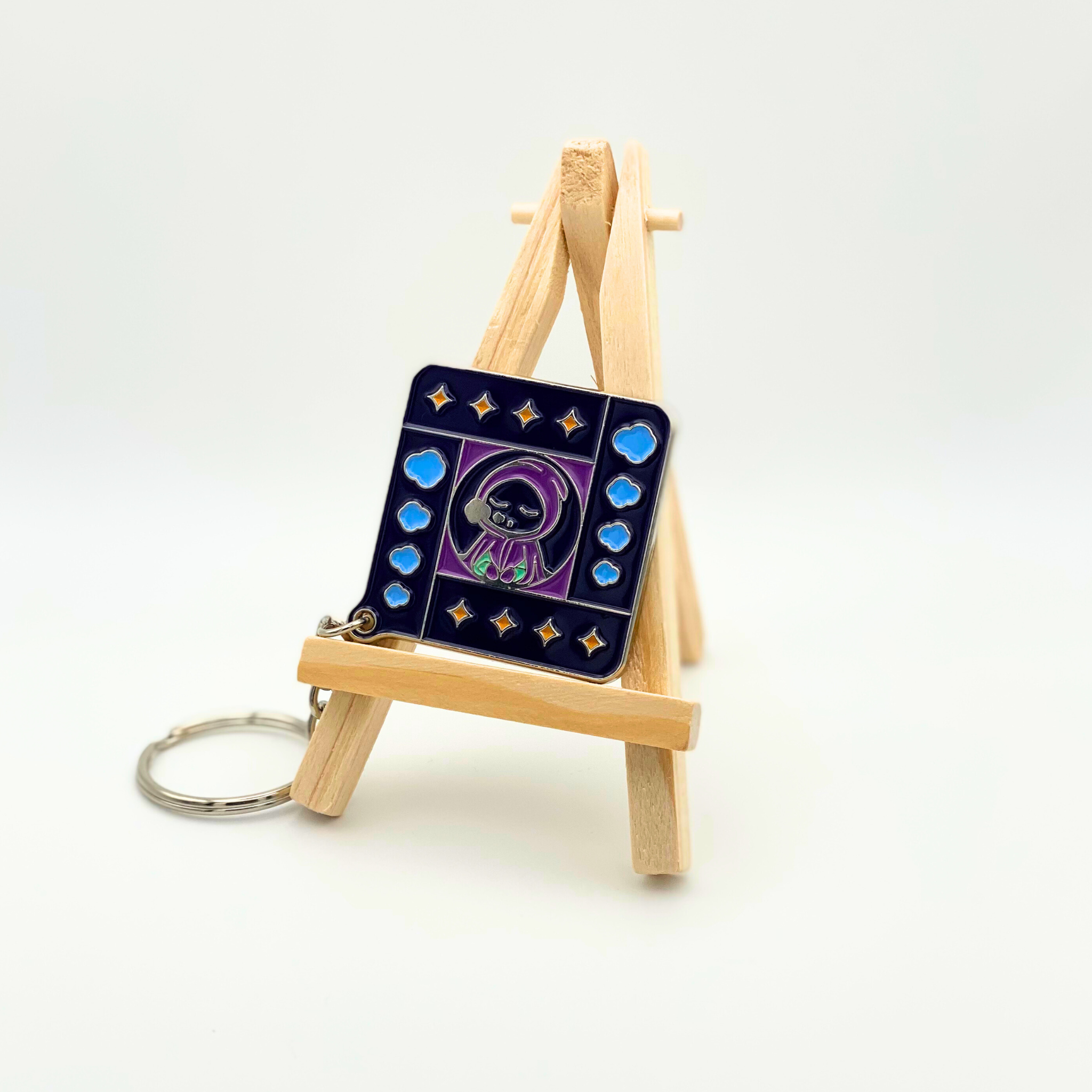 The Full Mental Health Pins and Keychain Set of 14 (Save $30)