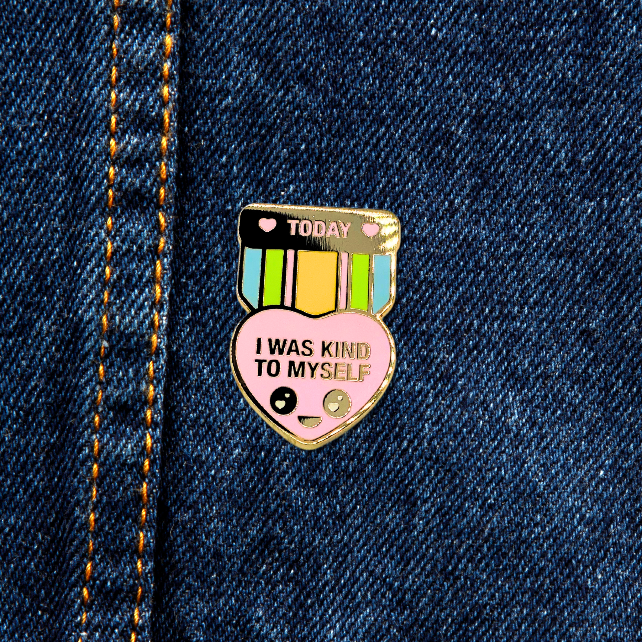 The Full Mental Health Pins and Keychain Set of 14 (Save $30)