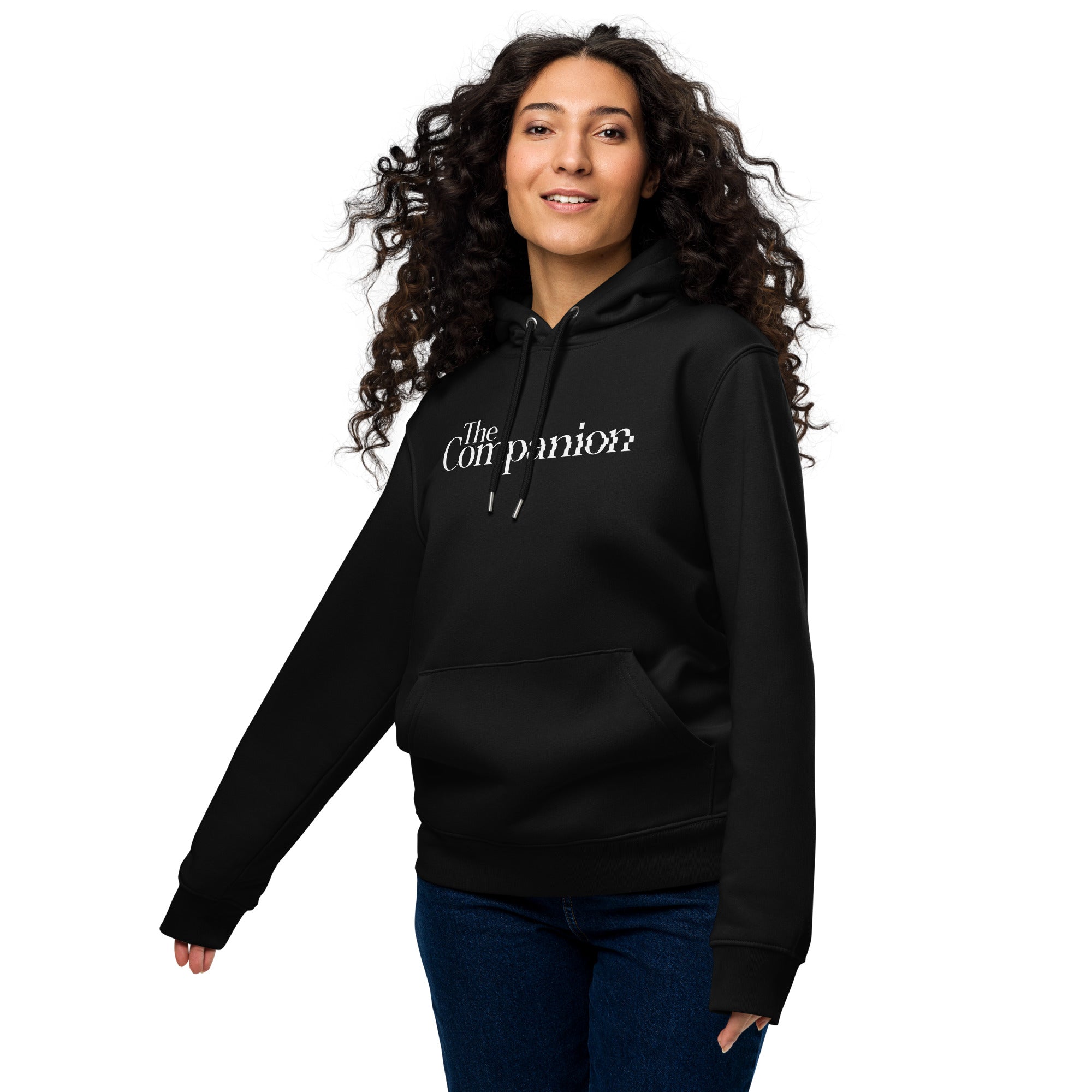 The Companion Unisex Hoodie
