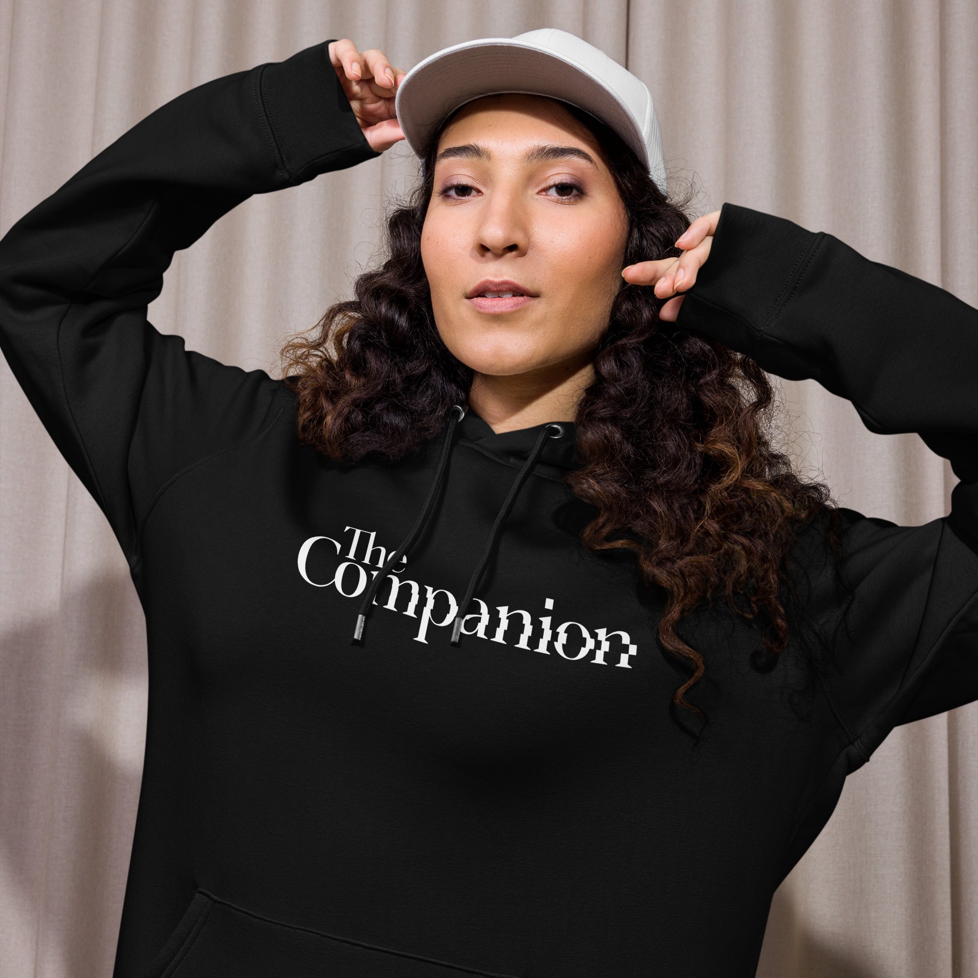 The Companion Unisex Hoodie