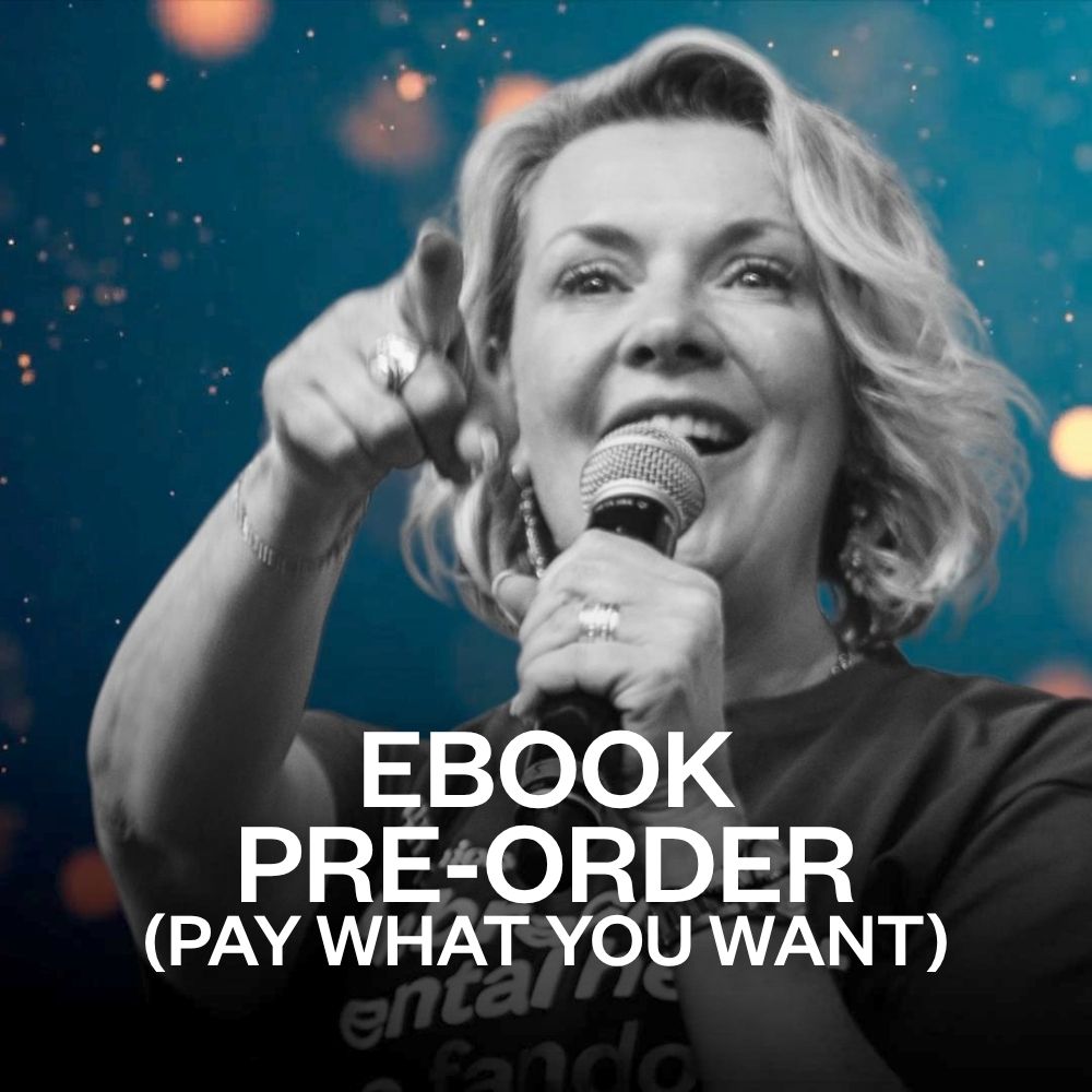 eBOOK PREORDER | Purpose: Embracing Mental Health as a Fandom (Pay What You Want)