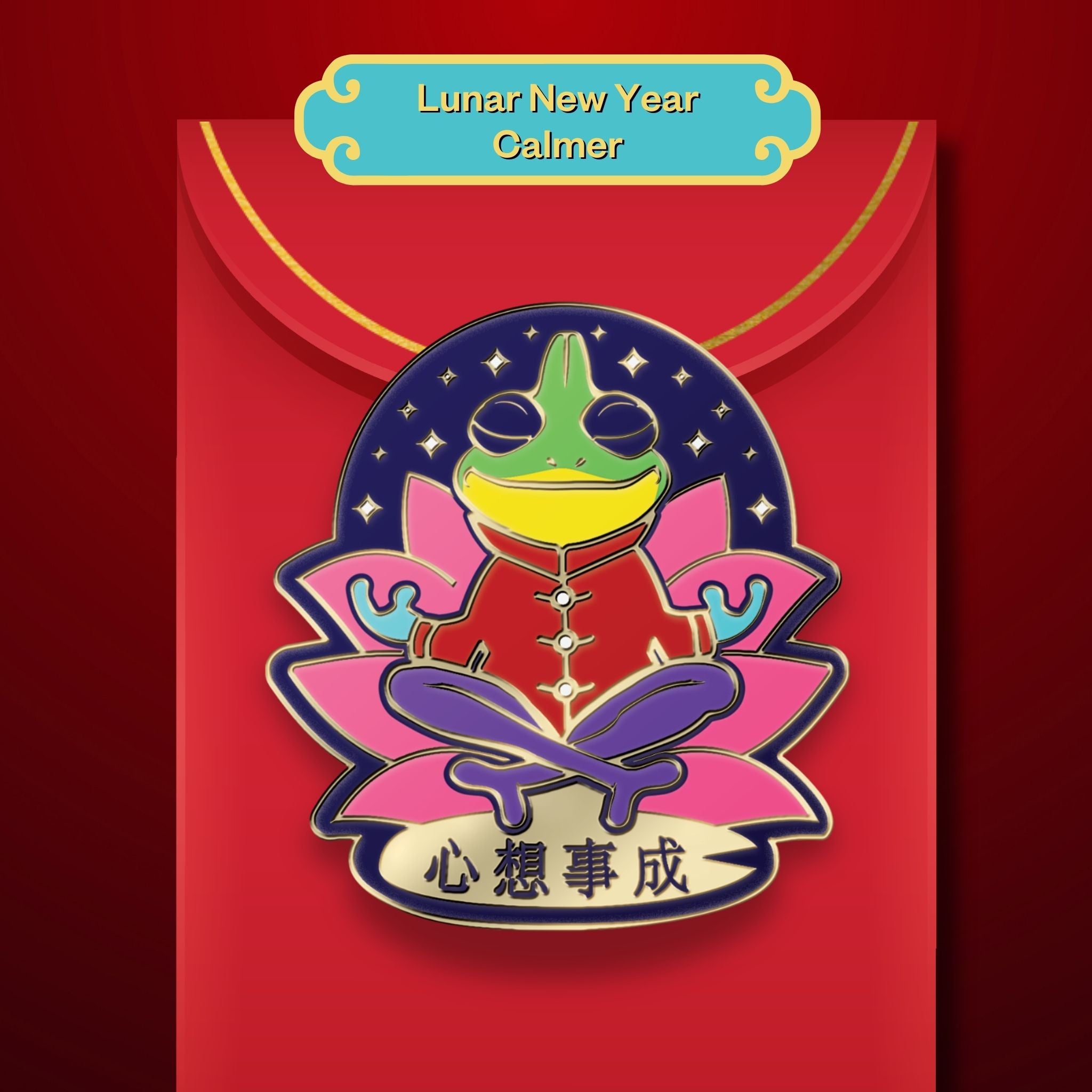 Lunar New Year Calmer