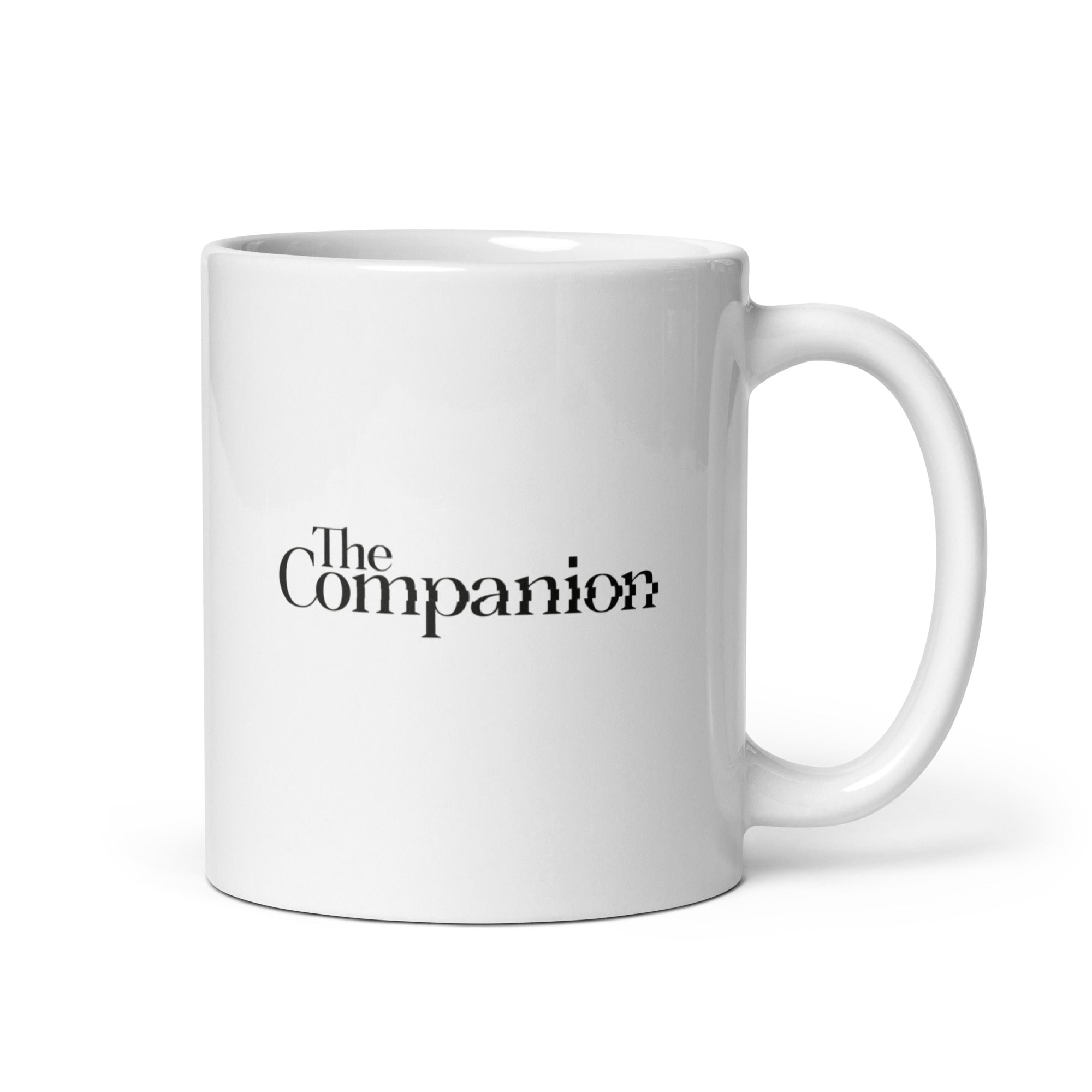 The Good Morning Companion Mug